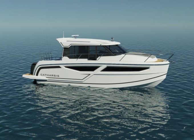 Avila Marine Catharsis 900