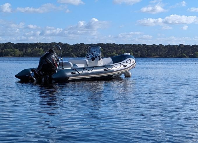 Bombard Sunrider 650