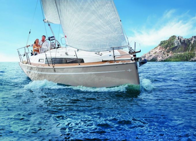 Bavaria Cruiser 34