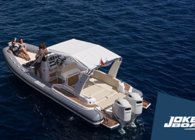 Joker Boat Clubman 28