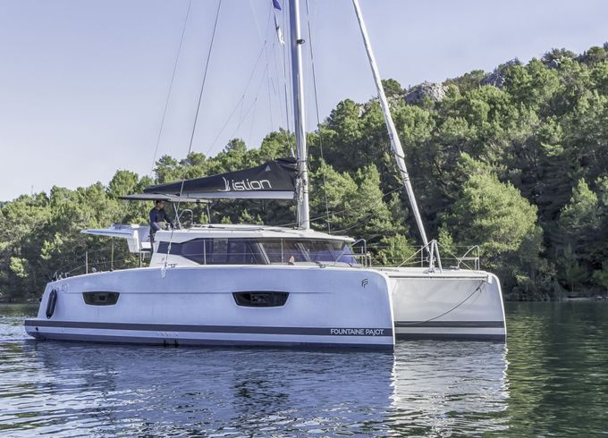 Fountaine Pajot Isla 40
