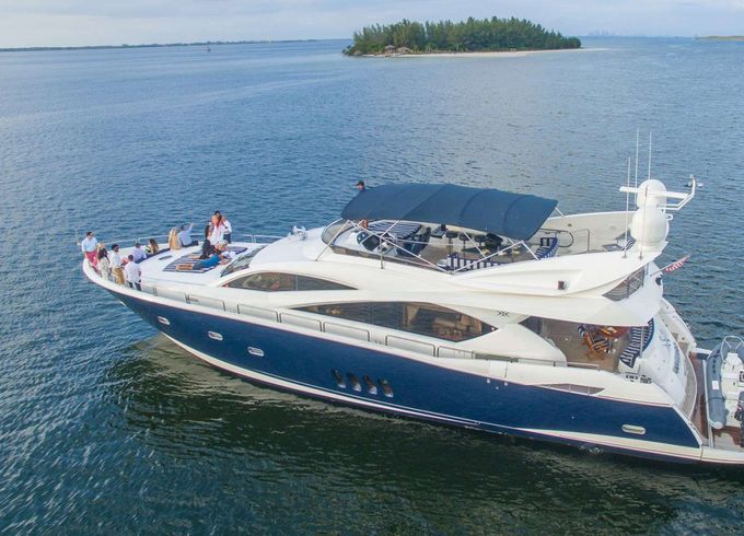 Sunseeker Vanguard