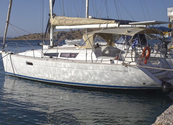 Jeanneau Sun Odyssey 36i