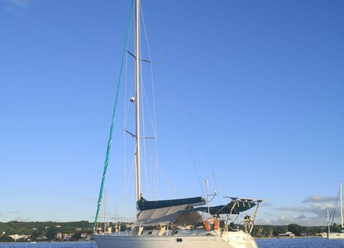 Dufour 41 Classic