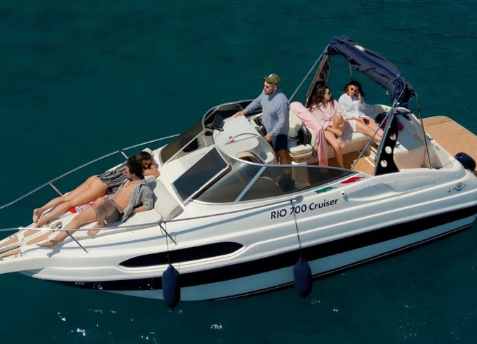 Rio 700 Cruiser