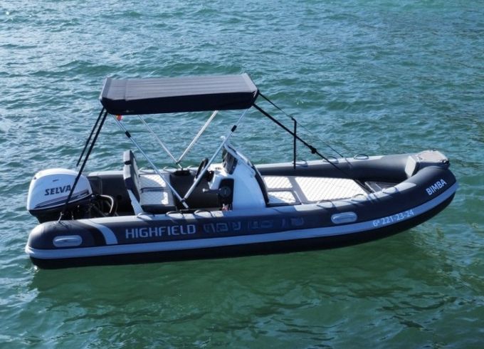 Highfield CL460