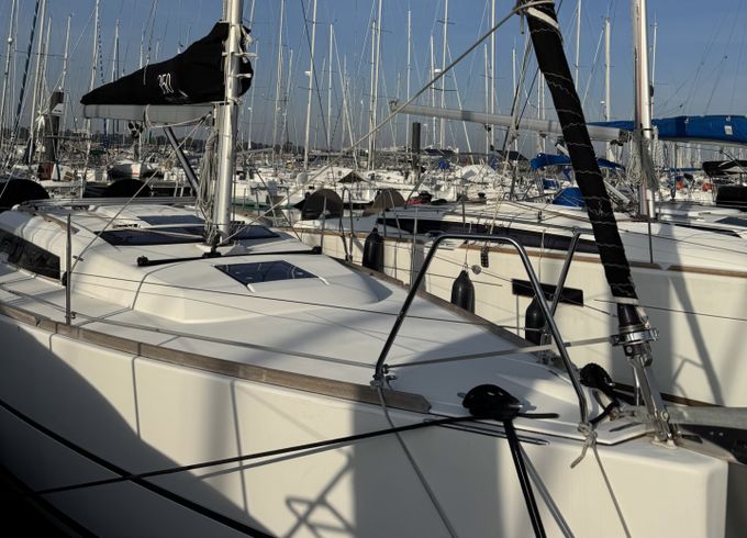 Dufour 350 Grand Large