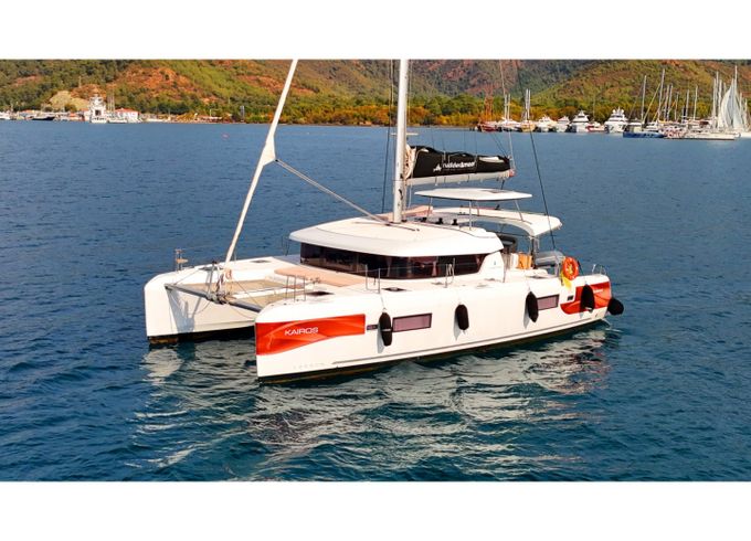 Lagoon 42