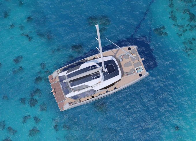 Fountaine Pajot SERENISSIMA III