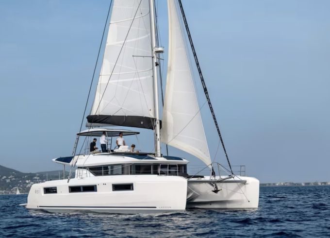 Lagoon 51