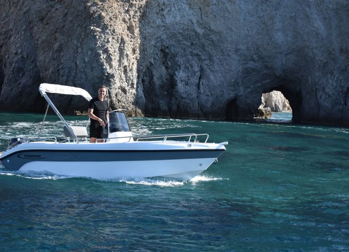 Poseidon BlueWater 170