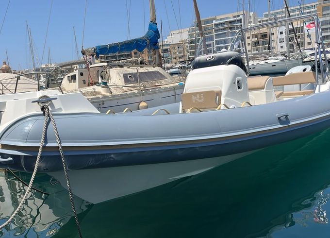 Nuova Jolly NJ 700 XL