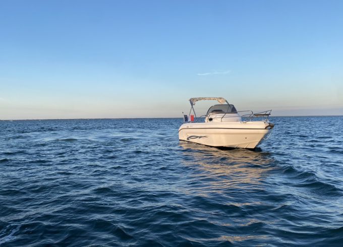 Ranieri Shadow 24