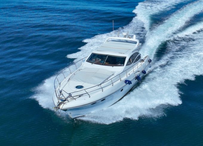 Innovazione e Progetti Alena 48 Hard Top