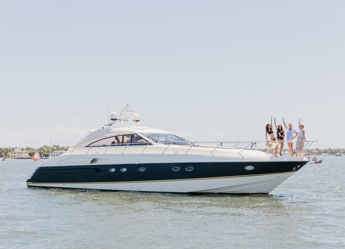Princess 65 Fly
