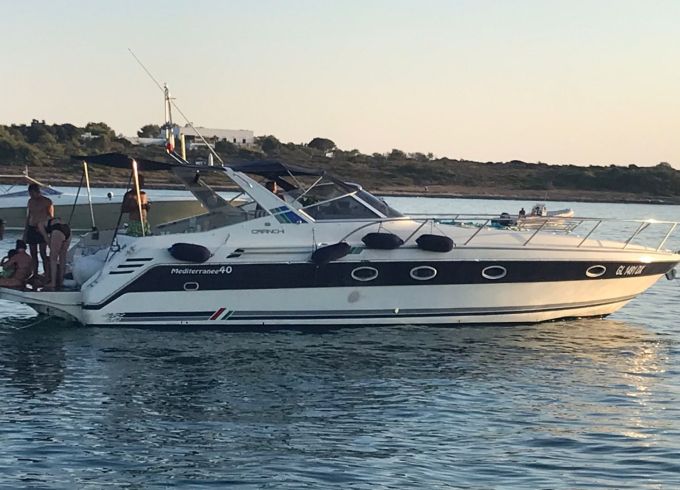 Cranchi Mediterranee 40