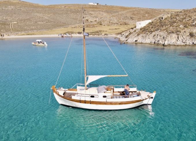 Traditional Wooden Boat