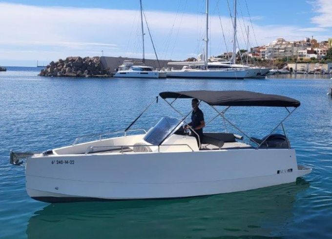 Nuva M6 Open