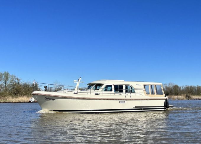 Linssen Grand Sturdy 40.0 Sedan