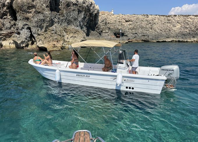 Conero Breeze 820