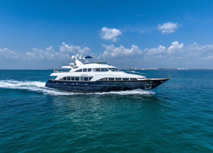 Benetti POUR ANOTHER