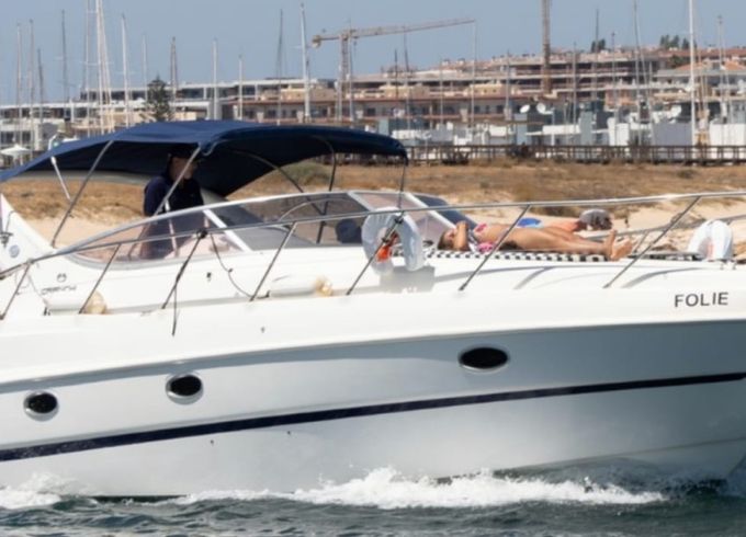 Cranchi 34