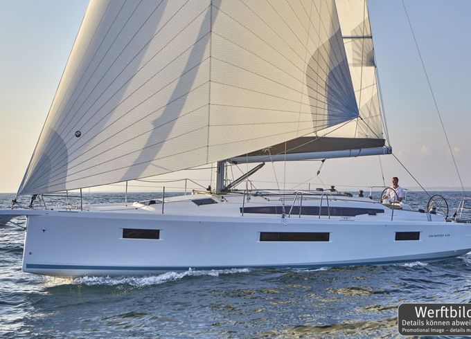 Jeanneau Sun Odyssey 410