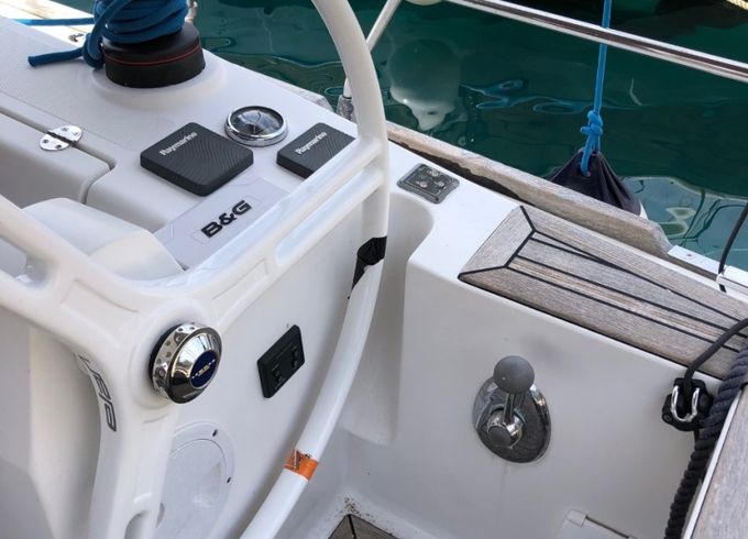 Elan Impression 40