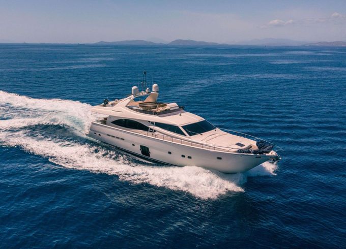 Ferretti ANNOUKA