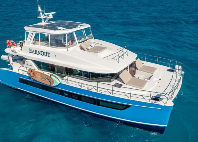 Two Oceans EARNOUT