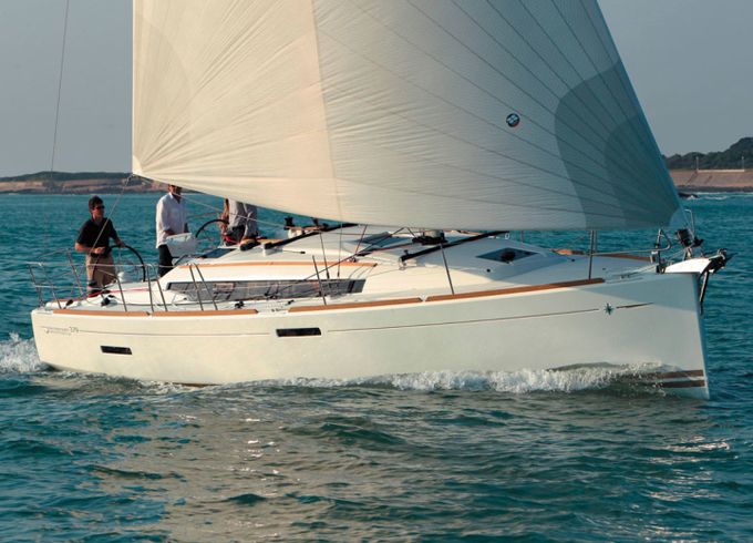 Jeanneau Sun Odyssey 379