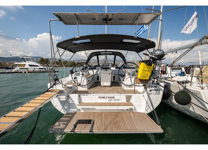 Bénéteau Oceanis 40.1