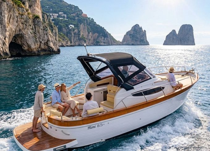 Gozzo Libeccio 32WA