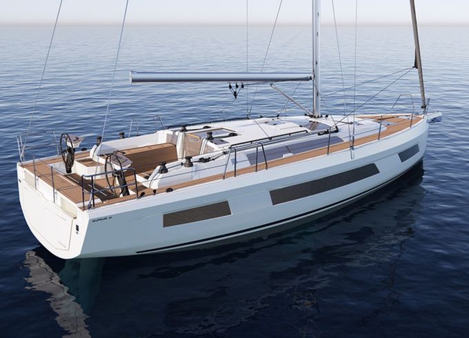 Dufour 44