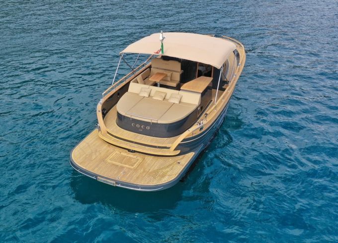 Nautica Esposito Positano 38