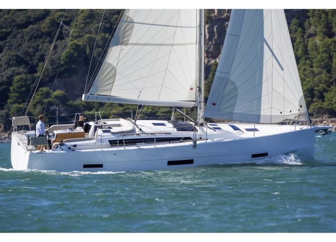 Dufour 430 Grand Large