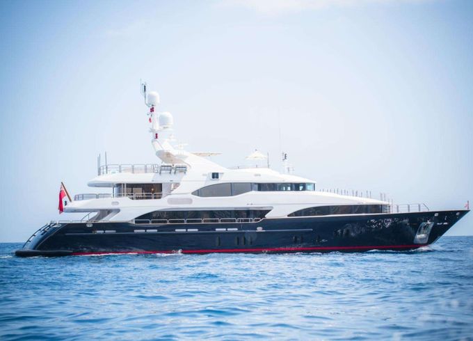 Benetti ARTHUR'S WAY 143
