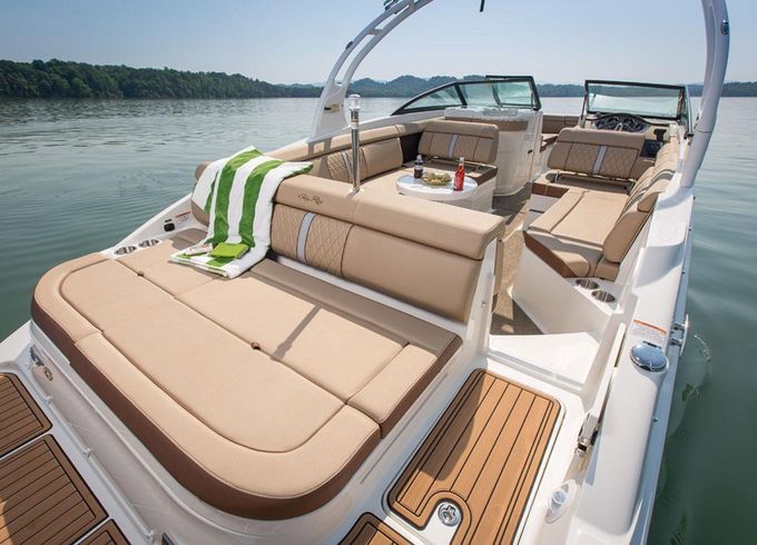 Sea Ray SDX 270 OB