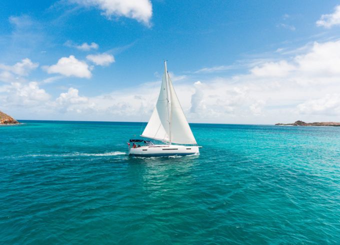 Jeanneau Sun Odyssey 490