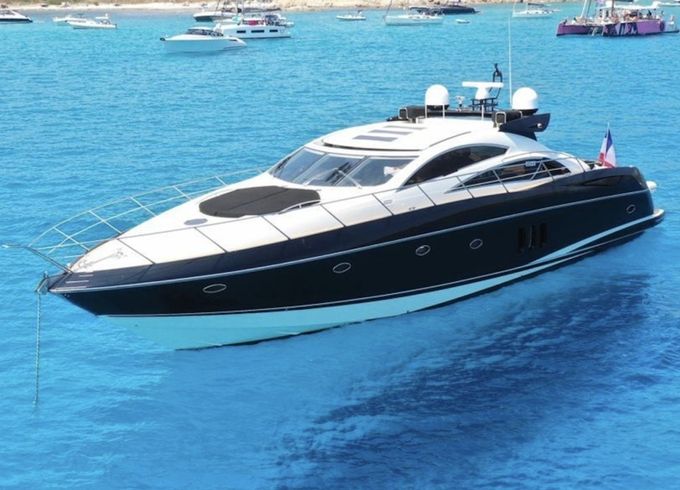 Sunseeker Predator 72