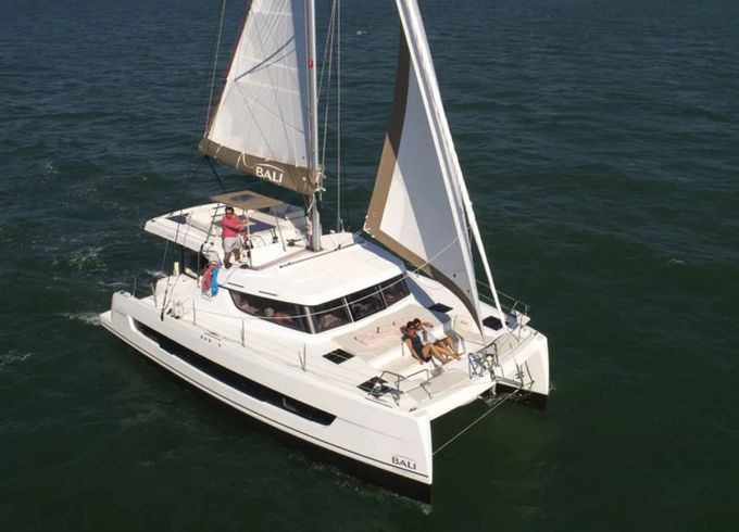 Bali Catspace Voile
