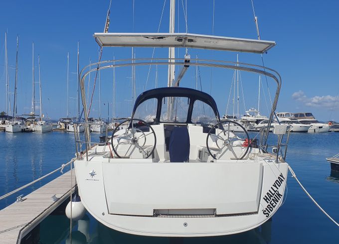 Jeanneau Sun Odyssey 449