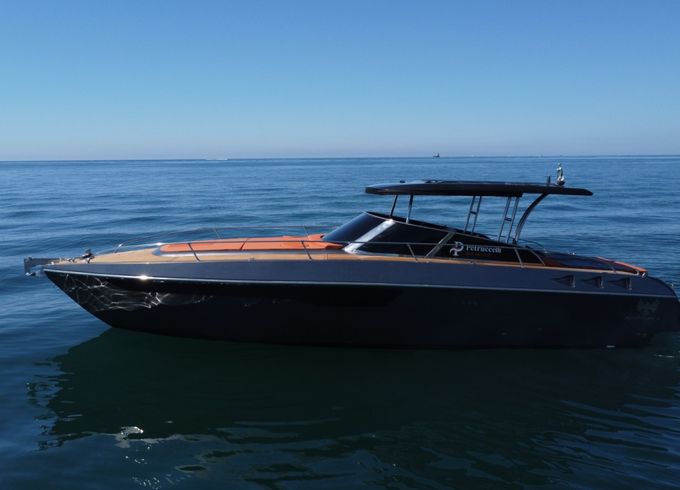 Motonautica Daniele Raptor 35