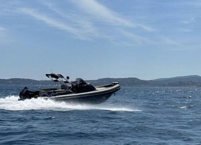 Ranieri Cayman 28 Sport Touring
