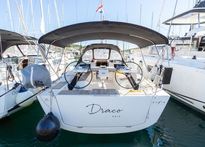 Dufour 360 Grand Large