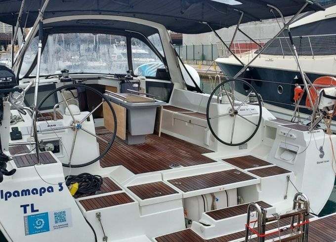 Bénéteau Oceanis 45
