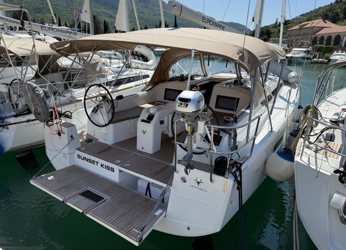 Jeanneau Sun Odyssey 410