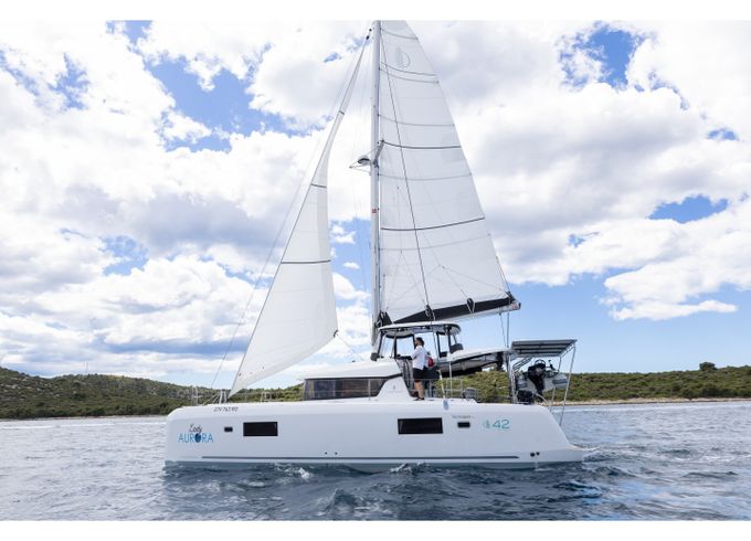 Lagoon 42 Millenium