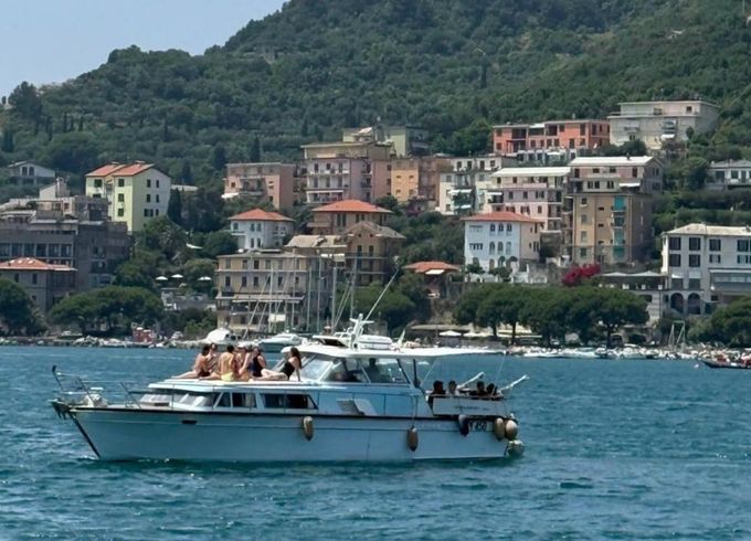 Cantieri Di Pisa Super Polaris