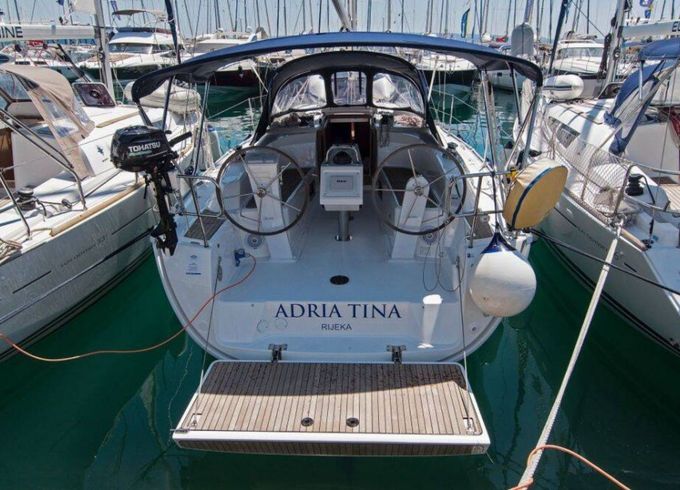 Bavaria Cruiser 34